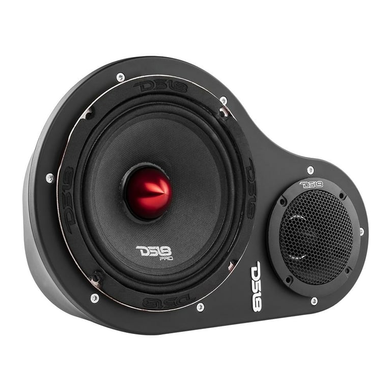 DS18 Kick Panel Speaker Package Image 18