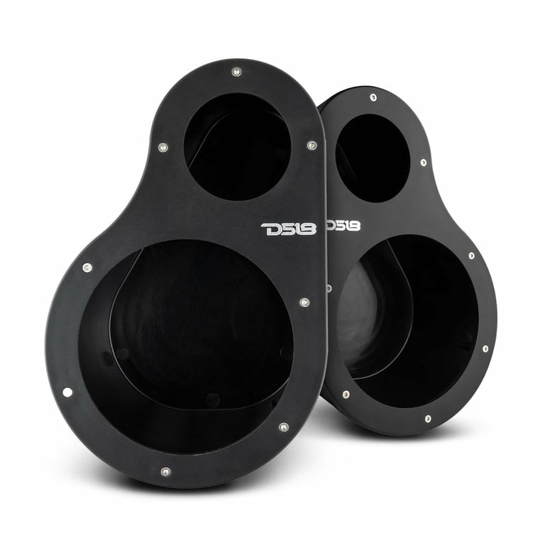 DS18 Kick Panel Speaker Package Image 12