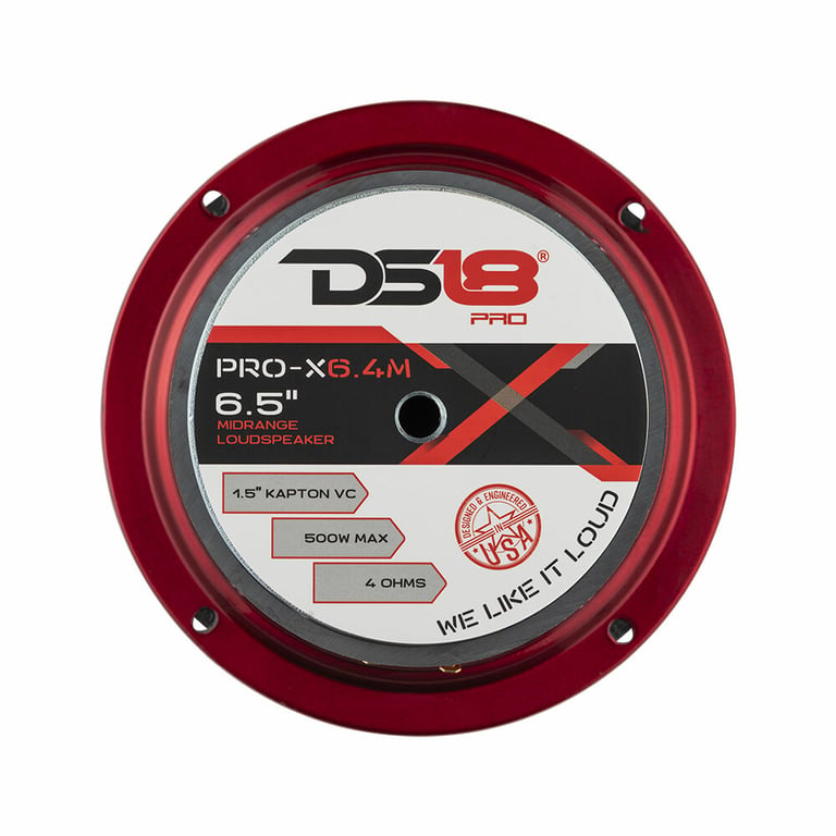 DS18 Kick Panel Speaker Package Image 4
