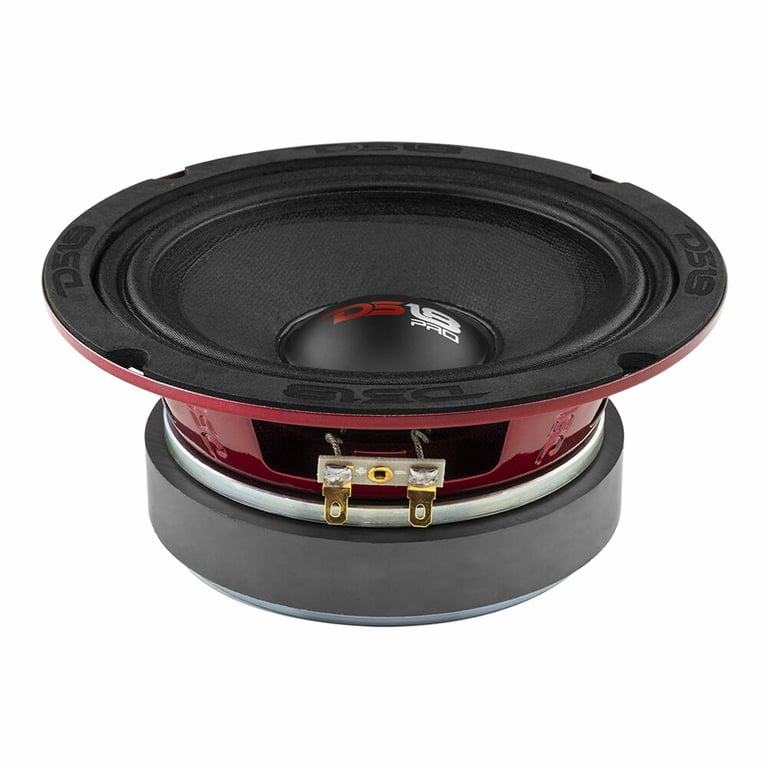 DS18 Kick Panel Speaker Package Image 3