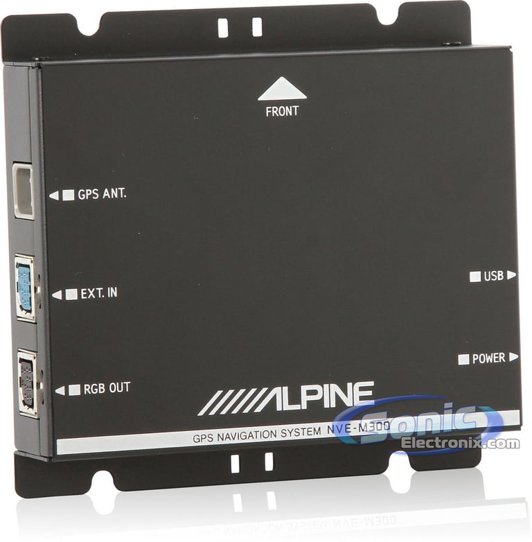 Alpine NVE-M300 Image 2