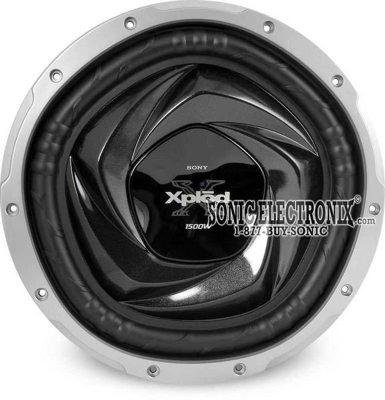 Sony XS-L12S Image 2