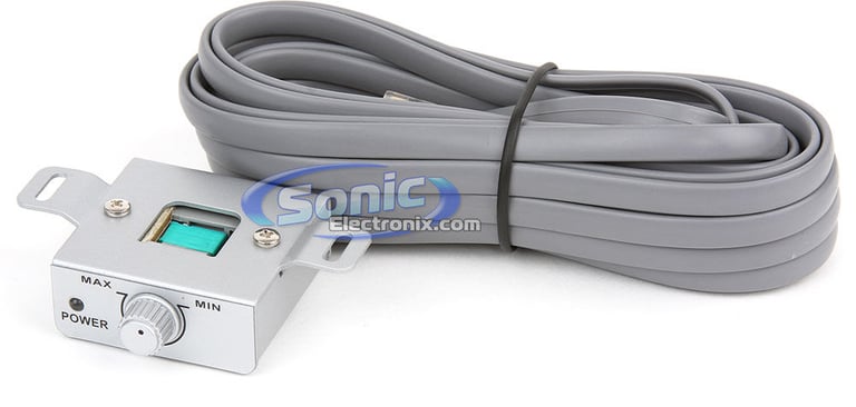 5500W Complete Power Acoustik + RE Audio Bass Package Image 5