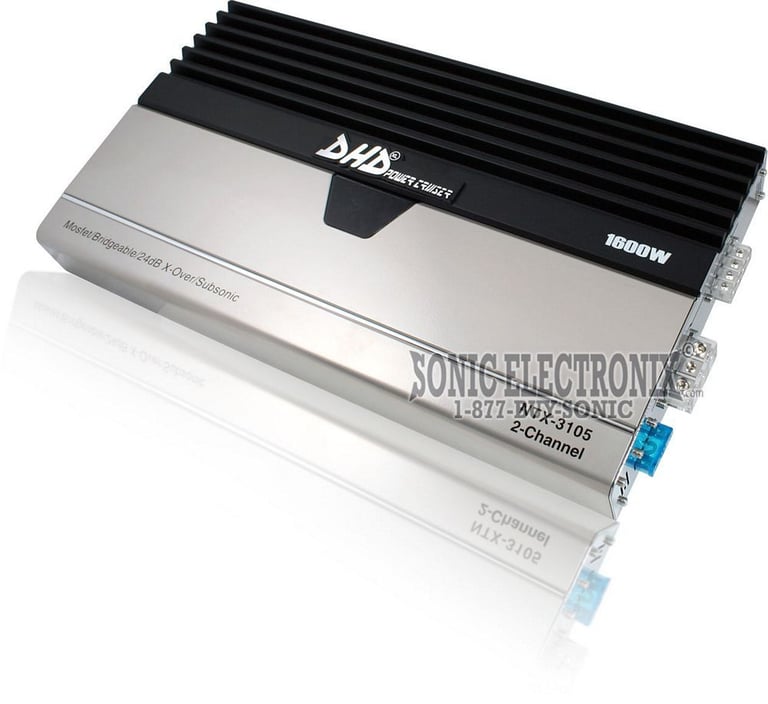 DHD NTX-3105 Image 2