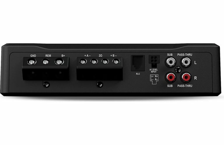 Rockford Fosgate R2-250X1 with R2S-1X10 Image 8