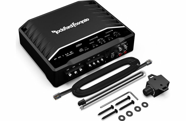 Rockford Fosgate R2-250X1 with R2S-1X10 Image 10