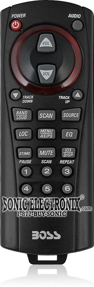 Boss 625CA Image 4