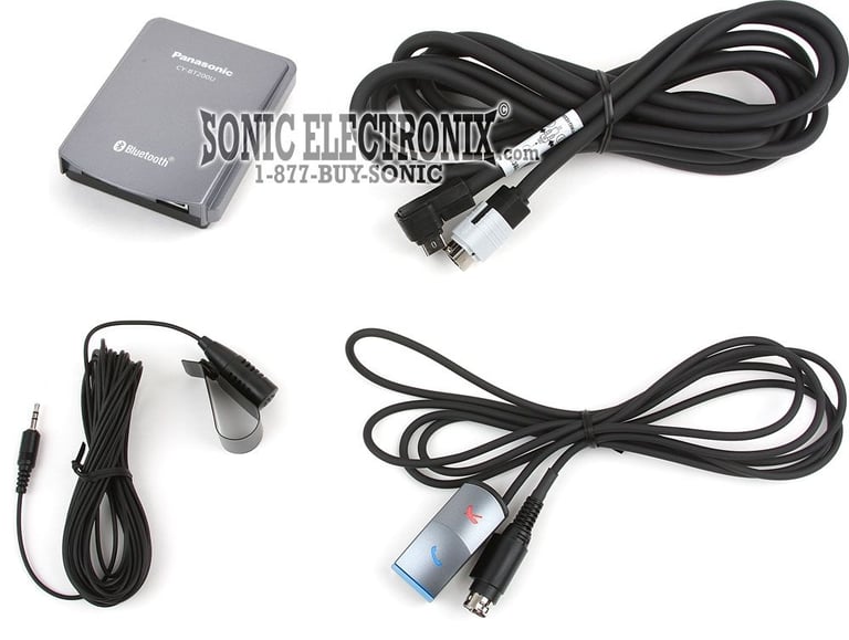 Panasonic CY-BT200U Image 1