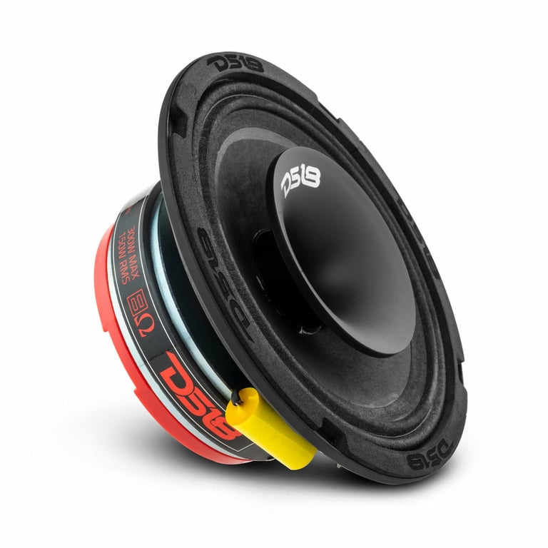 DS18 PRO-HY6MSL with Installation Accessories Image 37