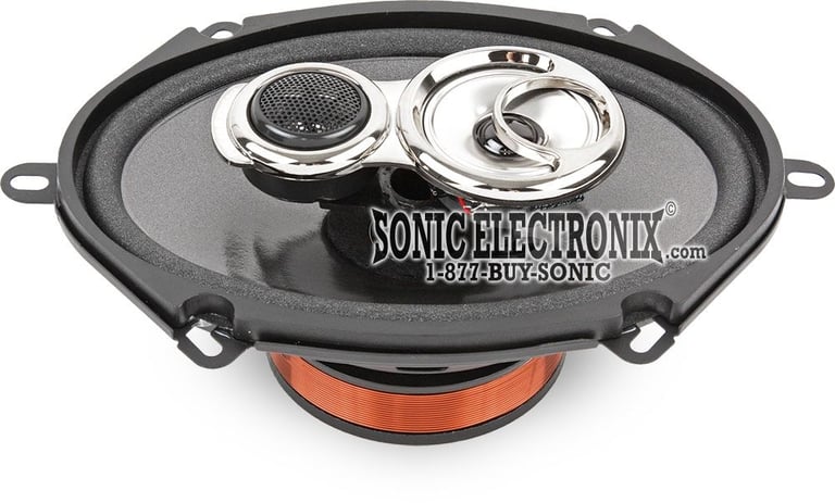 Power Acoustik XP2K-573 Image 4