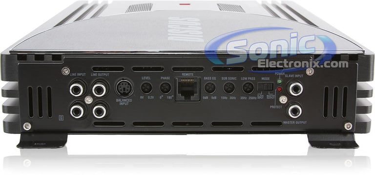 MB Quart DSC 1500.1D (DSC1500.1D) + Amplifier Kit Image 3