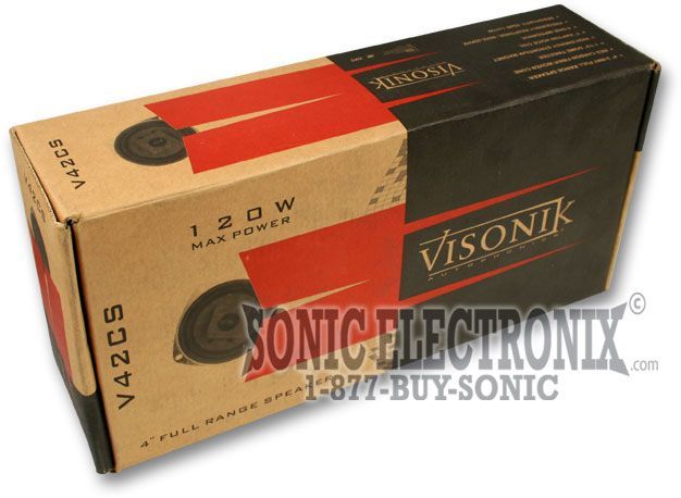 Visonik V42CS Image 6