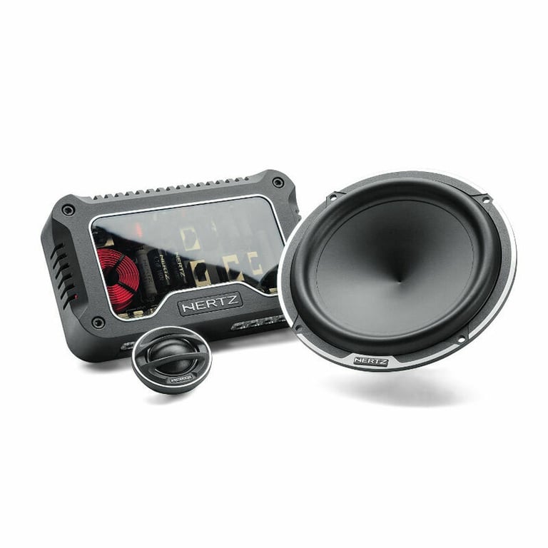 Hertz MLK1650.3 with Installation Accessories Image 33