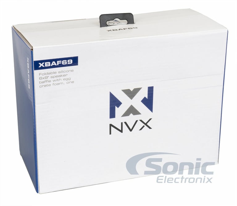 MB Quart JC1-169SB with Speaker Installation Accessories Image 44
