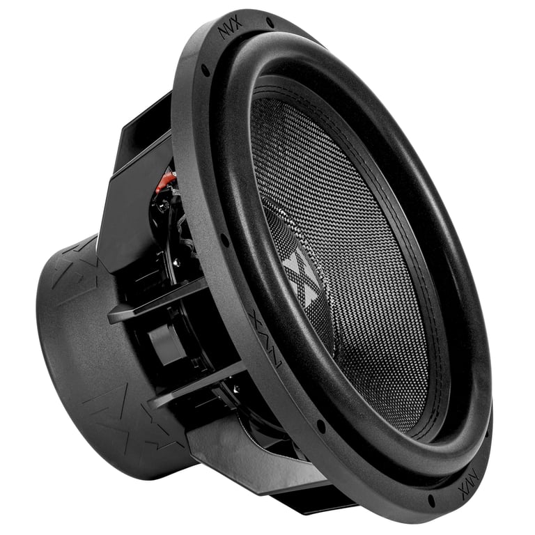 NVX VCW152v3 with Sealed Subwoofer Enclosure Image 14