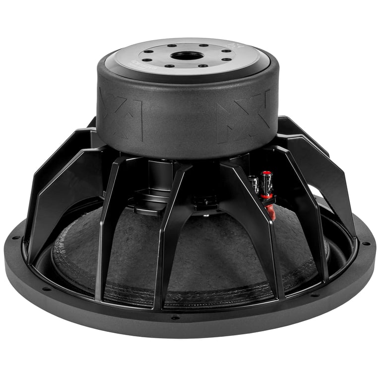 NVX VCW152v3 with Sealed Subwoofer Enclosure Image 9