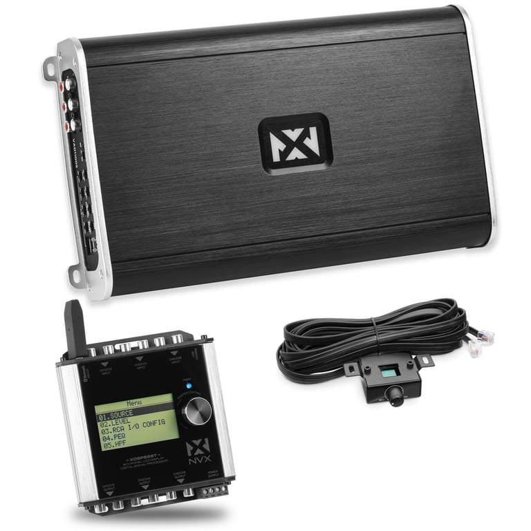 NVX VAD11005 with XDSP66BT Image 1