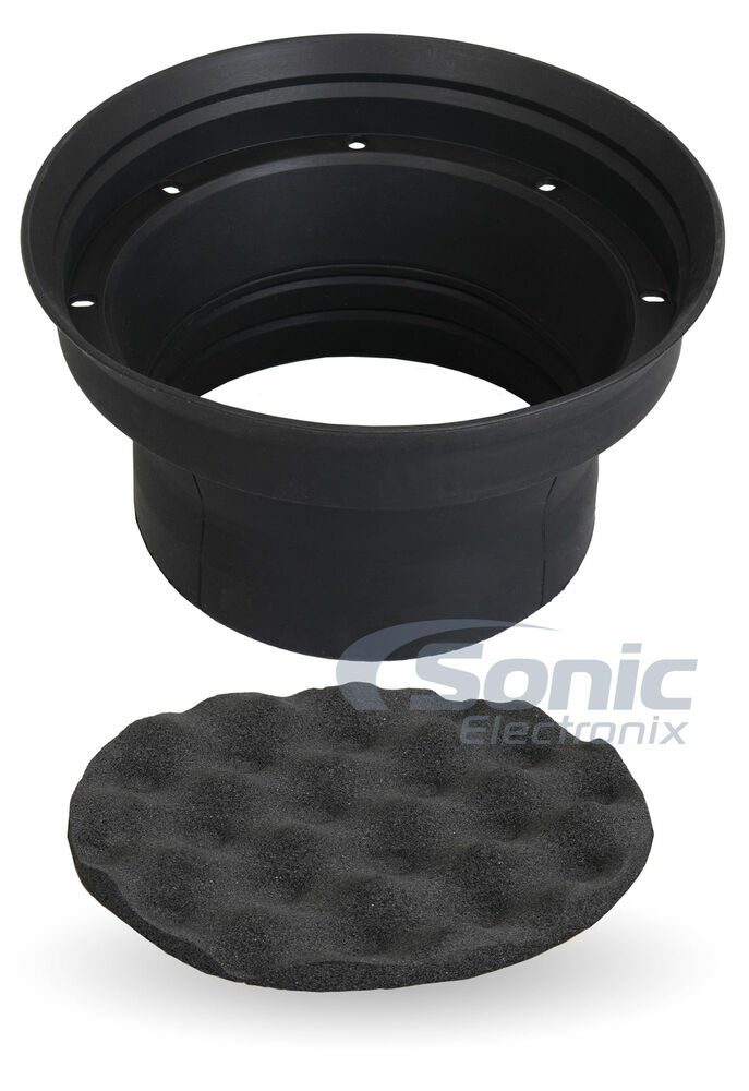 DS18 ZXI-5254 with Speaker Installation Accessories Image 13