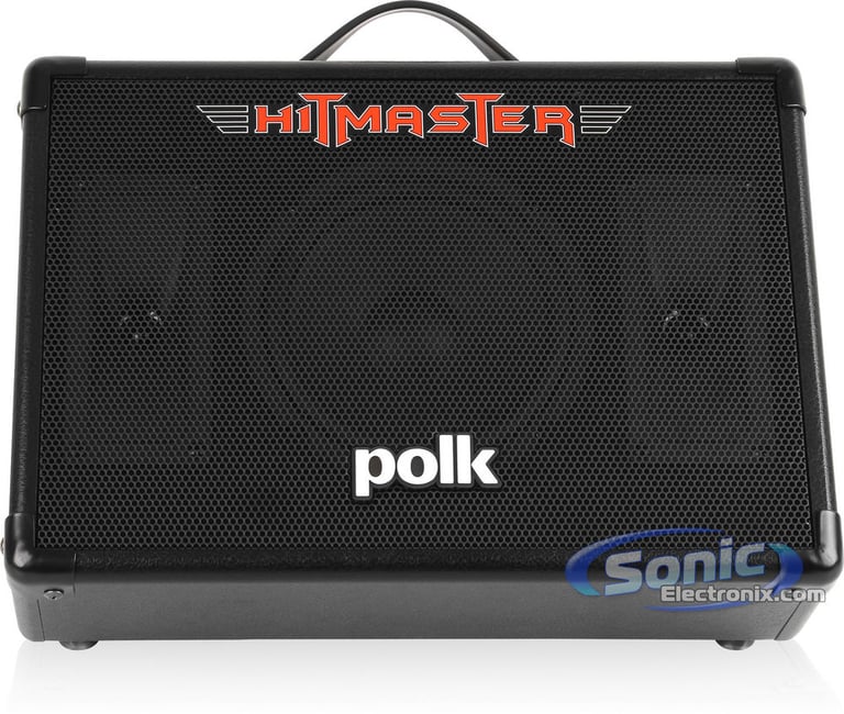 Polk Audio HitMaster Image 2