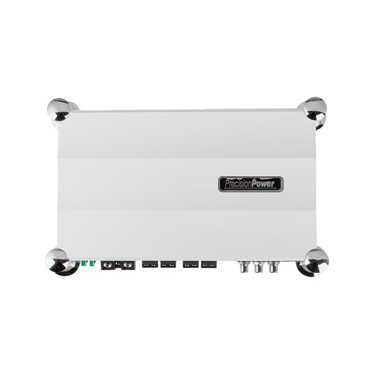 Precision Power MPA700.4D with Amplifier Wiring Kit Image 9