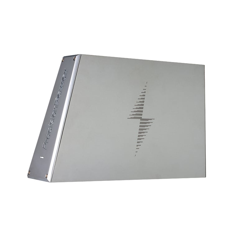 Precision Power PC500.4D with Amplifier Wiring Kit Image 8