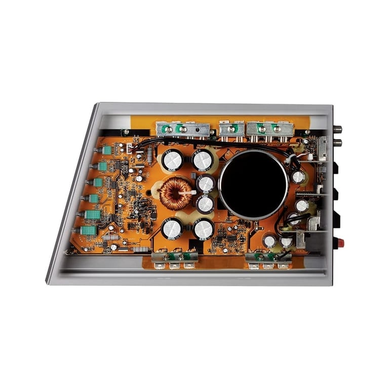 Precision Power PC1000.1D with Amplifier Wiring Kit Image 10