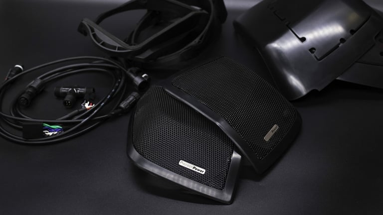 Precision Power HD14.SBS with MAS.694 Image 8