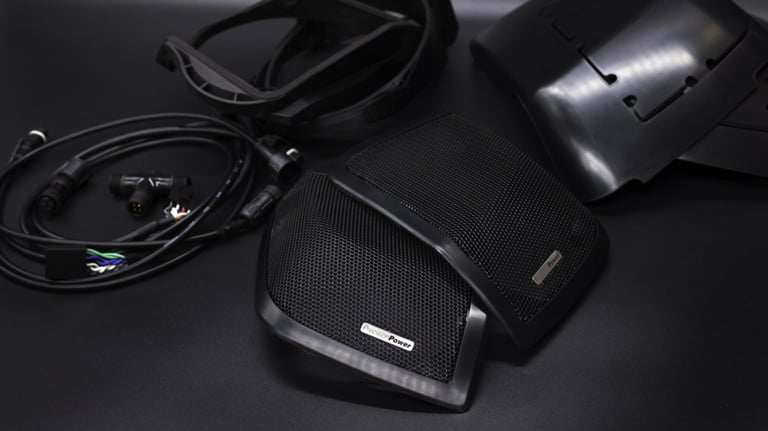 Precision Power HD13.SBS with MAS.694 Image 8