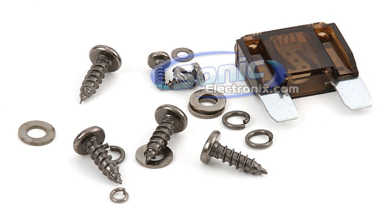 MB Quart DSC 1500.1D (DSC1500.1D) + Amplifier Kit Image 7