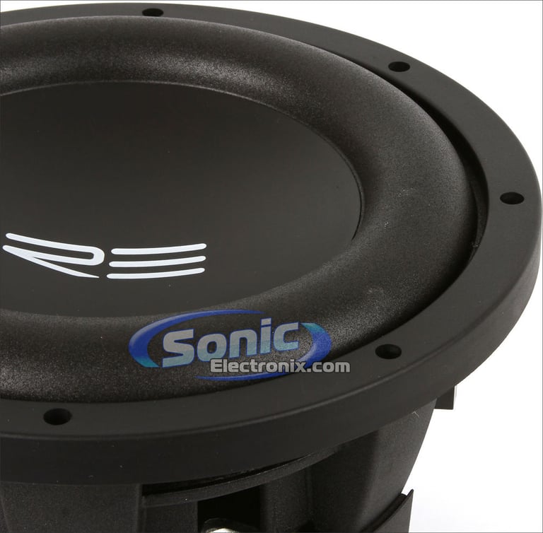 5500W Complete Power Acoustik + RE Audio Bass Package Image 9