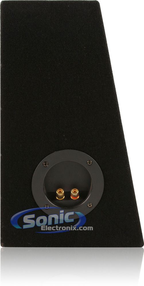2TRUCK12 Subwoofer Enclosure (12ANMDF) (Open Box) Image 4