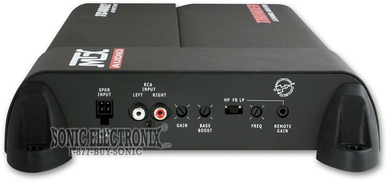 MTX Audio TC4002 Image 2