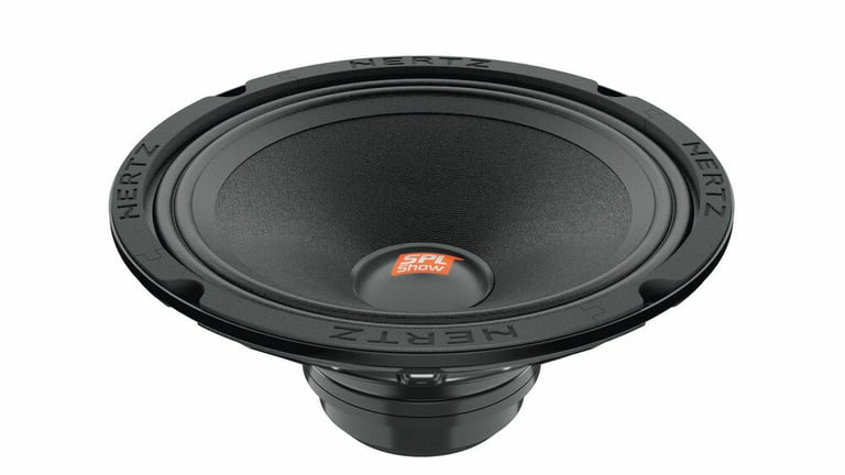 Hertz SV 200 NEO with Installation Accessories Image 19