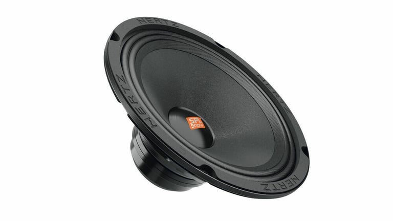 Hertz SV 200 NEO with Installation Accessories Image 20