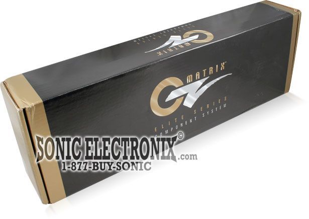 Oz Audio Matrix Elite 180CS Image 8