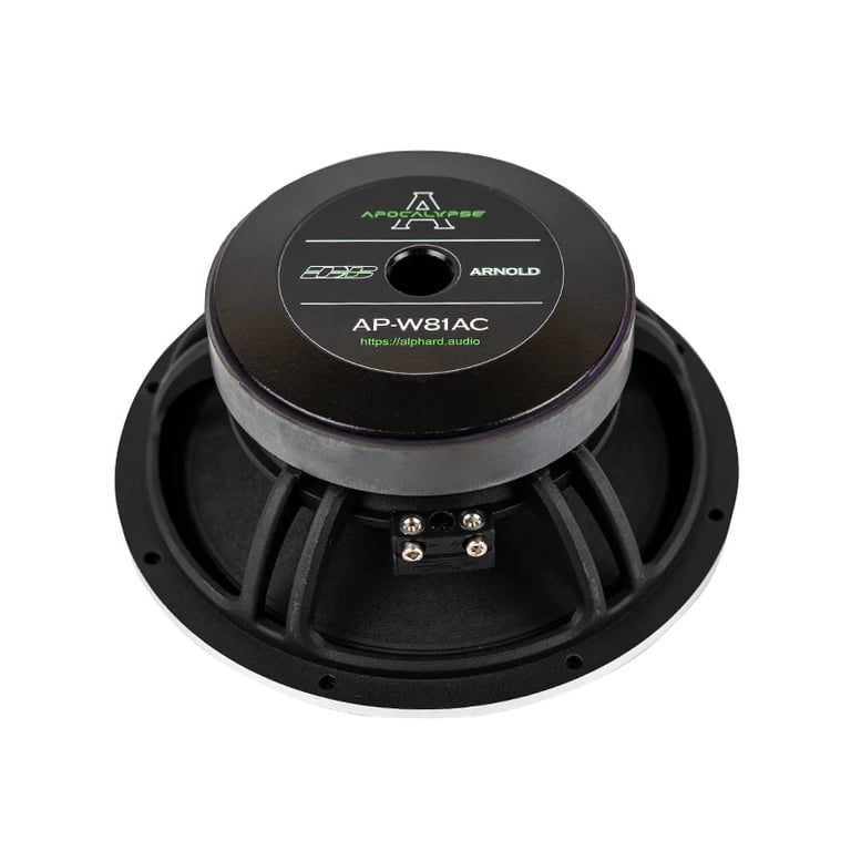 Deaf Bonce AP-W81AC (Open Box, Good) Image 3
