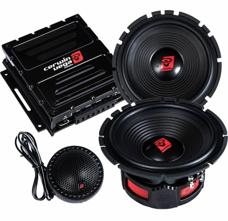 Cerwin Vega ST65C Image 1