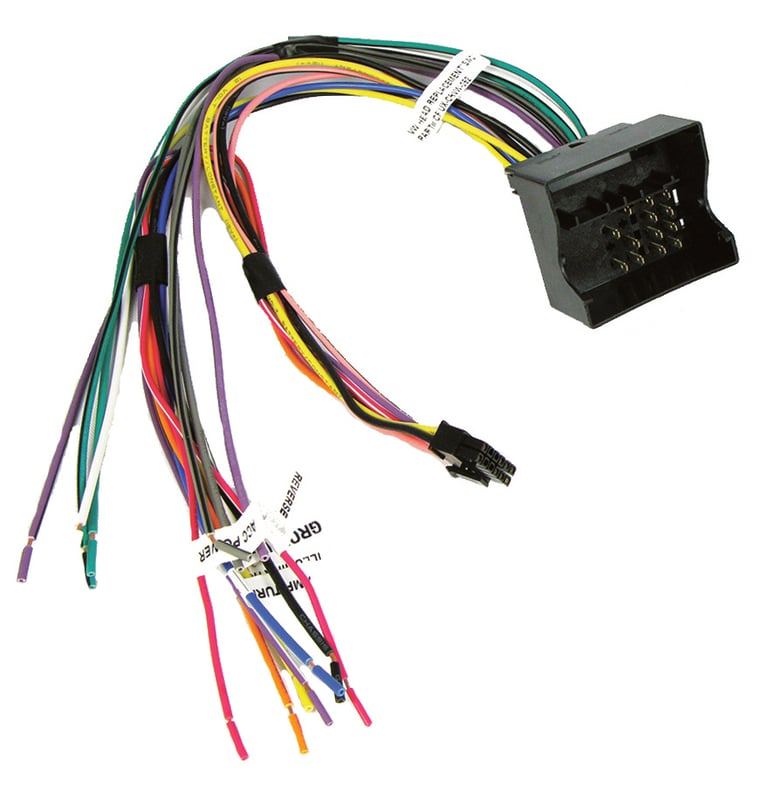 Crux DKVW-52 Dash Kit Image 4