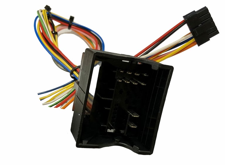 Crux DKVW-52B Dash Kit Image 4