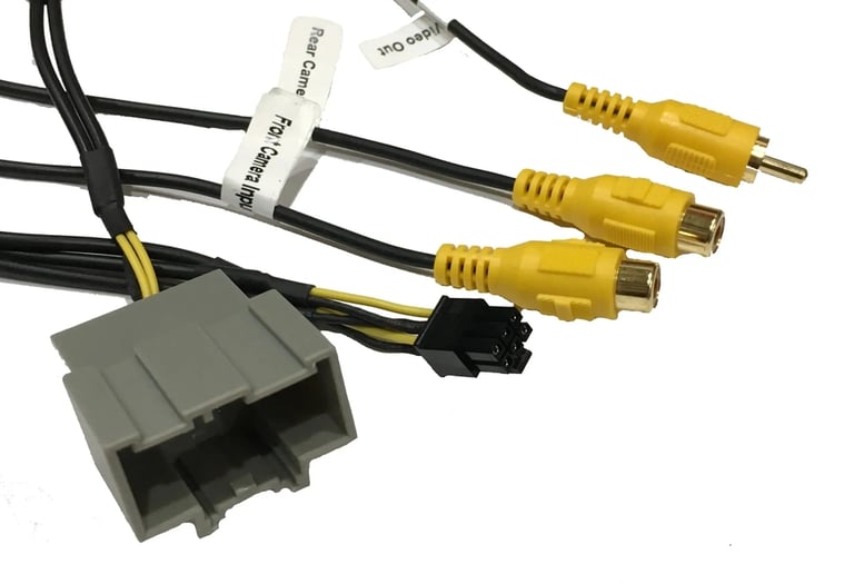 Crux DKGM-16W Stereo Replacement Interface Image 3