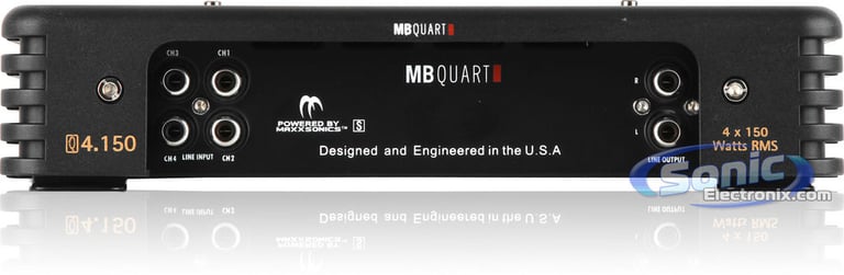 MB Quart Q4.150 Image 3