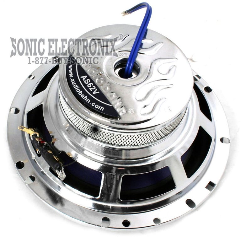 Audiobahn AS62V Image 7