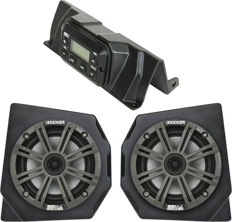 SSV Works DF-2A (180-DF-2A) Image 1