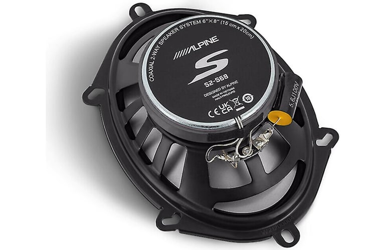 Alpine S2-S68 (Like New (Open Box)) Image 5