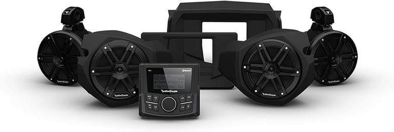 Rockford Fosgate RZR14-STAGE2 Image 1