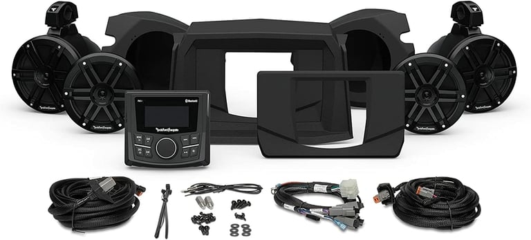 Rockford Fosgate RZR14-STAGE2 Image 2