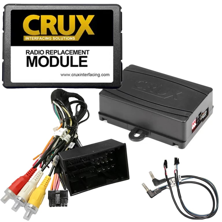 Crux SWRCR-59LV Wiring Interface Image 1