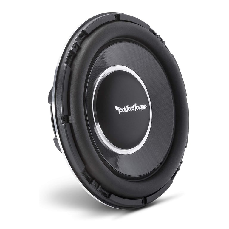 Rockford Fosgate Power T1S1-12 (Open Box, Like New) Image 6