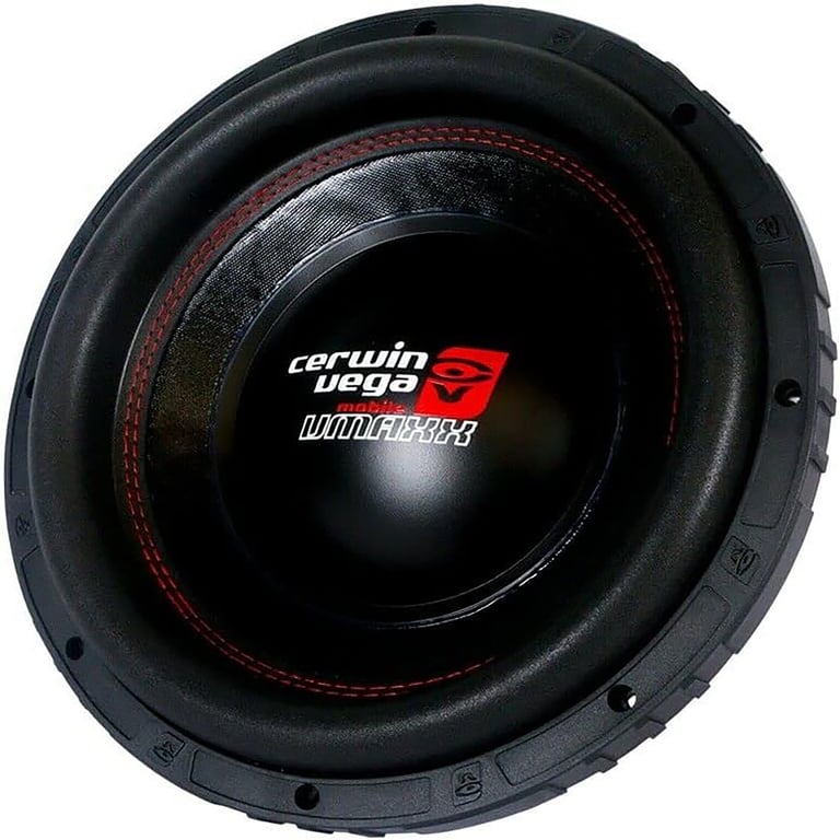 Cerwin Vega VMAX8D4 Image 1