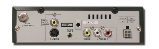FUMA Digital DV-888C Image 3